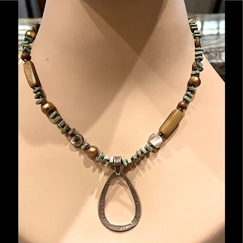 Silpada Designs Necklace -Retired Piece
